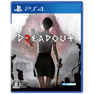SOFTSOURCE PS4ゲームソフト DreadOut2 