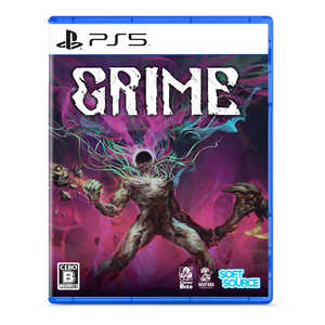 SOFTSOURCE PS5ゲームソフト Grime SOFTSOURCE PS5ゲームソフト Grime