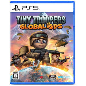 SOFTSOURCE PS5ॽե Tiny Troopers  Global Ops