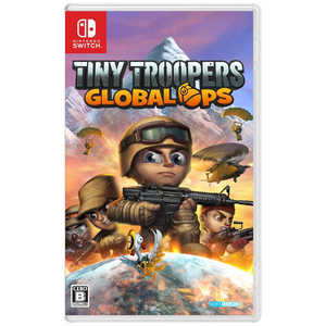 SOFTSOURCE Switchゲームソフト Tiny Troopers ： Global Ops