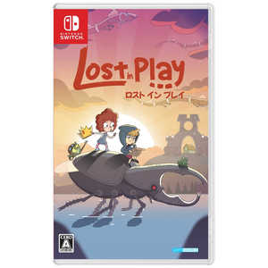 SOFTSOURCE Switchゲームソフト Lost in Play(ロストインプレイ)  