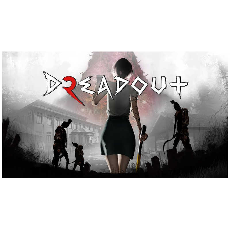 SOFTSOURCE SOFTSOURCE Switchゲームソフト DreadOut2 HAC-P-BEGMA HAC-P-BEGMA