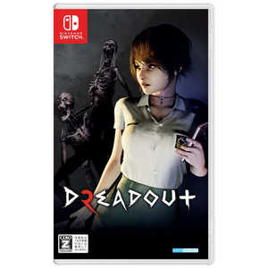 SOFTSOURCE Switchゲームソフト DreadOut2 HAC-P-BEGMA