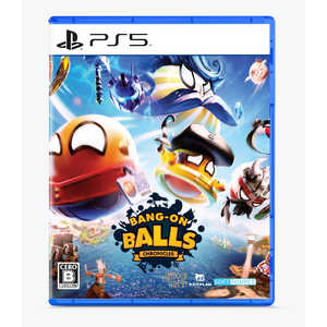SOFTSOURCE PS5ゲームソフト Bang-On Balls: Chronicles ELJM-30409 SOFTSOURCE PS5ゲームソフト Bang-On Balls: Chronicles ELJM-30409