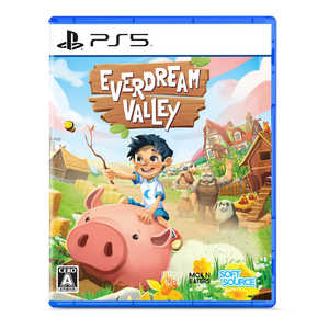 SOFTSOURCE PS5ゲームソフト Everdream Valley ELJM-30417 SOFTSOURCE PS5ゲームソフト Everdream Valley ELJM-30417