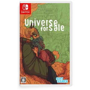 SOFTSOURCE Switchゲームソフト Universe For Sale HAC-P-BDCWB SOFTSOURCE Switchゲームソフト Universe For Sale HAC-P-BDCWB