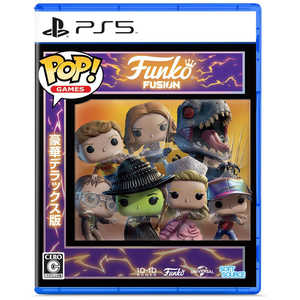 SOFTSOURCE PS5ゲームソフト【初回特典付き】Funko Fusion Deluxe Edition ELJM-30511 SOFTSOURCE PS5ゲームソフト【初回特典付き】Funko Fusion Deluxe Edition ELJM-30511
