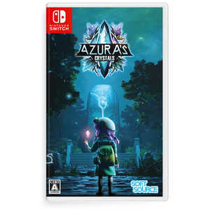 SOFTSOURCE Switchゲームソフト Azura's Crystals HAC-P-BKUYA SOFTSOURCE Switchゲームソフト Azura's Crystals HAC-P-BKUYA
