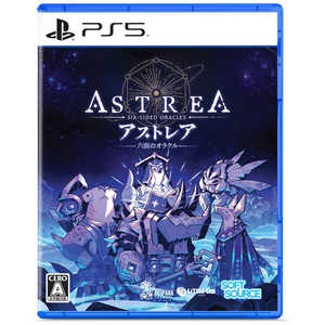 SOFTSOURCE PS5ゲームソフト Astrea: Six-Sided Oracles ELJM-30543 SOFTSOURCE PS5ゲームソフト Astrea: Six-Sided Oracles ELJM-30543