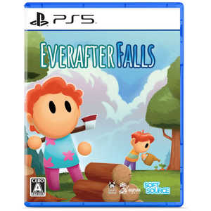 SOFTSOURCE PS5ゲームソフト Everafter Falls ELJM-30595 SOFTSOURCE PS5ゲームソフト Everafter Falls ELJM-30595