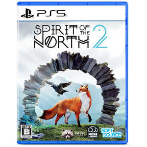 SOFTSOURCE PS5ゲームソフト SPIRIT OF THE NORTH 2 ELJM-30567 SOFTSOURCE PS5ゲームソフト SPIRIT OF THE NORTH 2 ELJM-30567