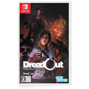 SOFTSOURCE Switchゲームソフト DreadOut Remastered Collection HAC-P-BK37A SOFTSOURCE Switchゲームソフト DreadOut Remastered Collection HAC-P-BK37A