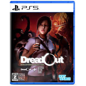 SOFTSOURCE PS5ゲームソフト DreadOut Remastered Collection ELJM-30562 SOFTSOURCE PS5ゲームソフト DreadOut Remastered Collection ELJM-30562