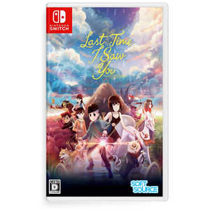 SOFTSOURCE Switchゲームソフト Last Time I Saw You HAC-P-BGVMA SOFTSOURCE Switchゲームソフト Last Time I Saw You HAC-P-BGVMA