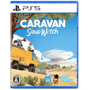 Caravan Sandwitch [PS5]