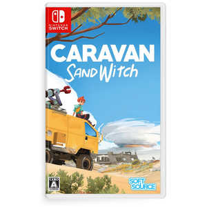 Caravan Sandwitch [Nintendo Switch]