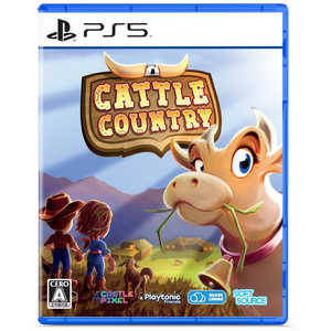 Cattle Country [PS5]