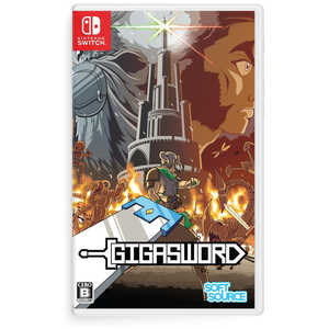 GIGASWORD [Nintendo Switch]