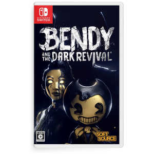 Bendy and the Dark revival [Nintendo Switch]