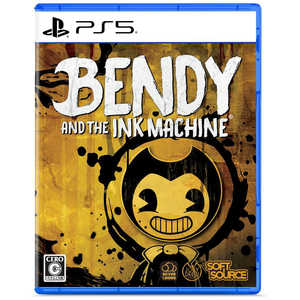 BENDY and the INK MACHINE [PS5]