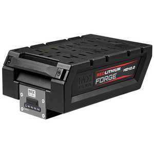 ミルウォーキーツールジャパン合同会社 MX FUEL FORGE 12.0AH バッテリー MXFHD812JP ミルウォーキーツールジャパン合同会社 MX FUEL FORGE 12.0AH バッテリー MXFHD812JP
