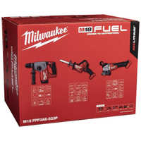 ミルウォーキーツールジャパン合同会社 M18 FUEL パワーパック(26mm 
