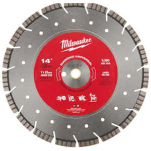 ミルウォーキーツールジャパン合同会社 14インチ356mm)ダイヤモンド(セグメントウェーブ 49937140 ミルウォーキーツールジャパン合同会社 14インチ356mm)ダイヤモンド(セグメントウェーブ 49937140