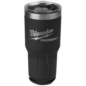 ミルウォーキーツールジャパン合同会社 PACKOUT タンブラーブラック(メガ・890mL) 48228393BX ミルウォーキーツールジャパン合同会社 PACKOUT タンブラーブラック(メガ・890mL) 48228393BX