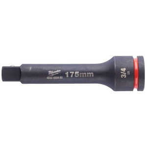 ミルウォーキーツールジャパン合同会社 SHOCKWAVE IMPACT DUTY 3/4インチ (19.0mm)カク 175 4932480403