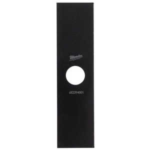 ミルウォーキーツールジャパン合同会社 milwaukee QUIK-LOKエッジャアタッチメント 専用交換刃(2枚刃) 4932471330