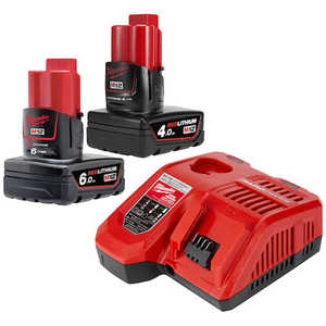 ߥ륦ġ른ѥƱ M12 4.0Ah6.0Ah FCȥå M1218NRG642JP
