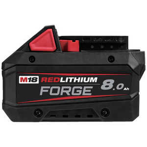 ミルウォーキーツールジャパン合同会社 milwaukee M18 FORGE 8.0AH バッテリー M18FB8JP ミルウォーキーツールジャパン合同会社 milwaukee M18 FORGE 8.0AH バッテリー M18FB8JP