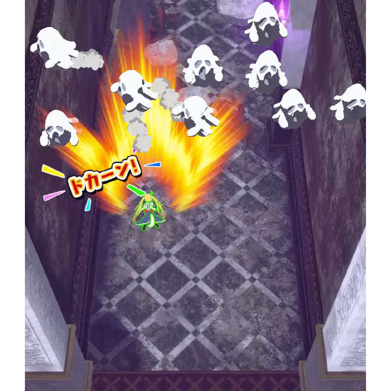 ブシロード ブシロード Switchゲームソフト 小林さんちのメイドラゴン 炸裂！！ちょろゴン☆ブレス  