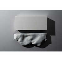 FLH 眠りに、重いを。 加重アイマスク グレー NLKEM/GRY の通販