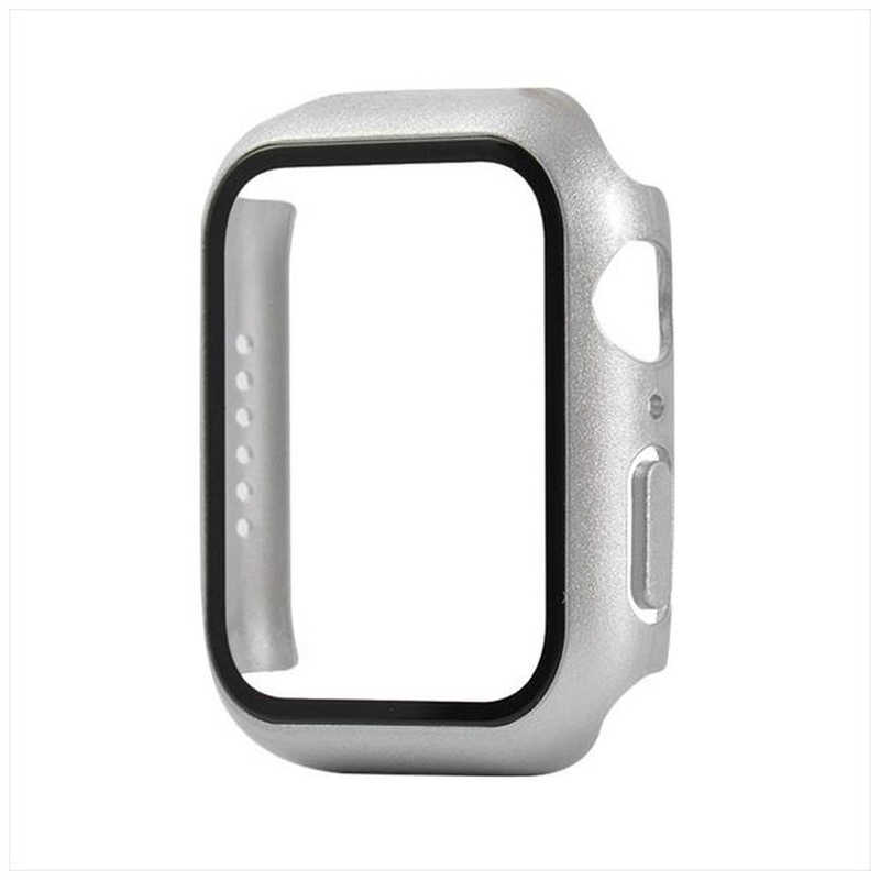 KENZAN AppleWatch7 41mm GALASE ケース（クリア、スモーク各1個入り） yC07o3mdbo,  スマホ、タブレット、パソコン - centralcampo.com.br