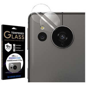 CROSSROAD Google Pixel 8 カメラレンズ保護フィルム 2枚入 CRCG-GP8