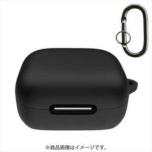 CROSSROAD Anker Soundcore P30i用 シリコン ケース カバー キズ防止 耐衝撃 落下防止 カラビナ付き ブラック CREC-SCP30i-SBK CROSSROAD Anker Soundcore P30i用 シリコン ケース カバー キズ防止 耐衝撃 落下防止 カラビナ付き ブラック CREC-SCP30i-SBK