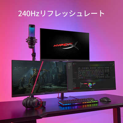 HYPERX HyperX Armada 25 FHD Gaming Monitor ［フルHD(1920