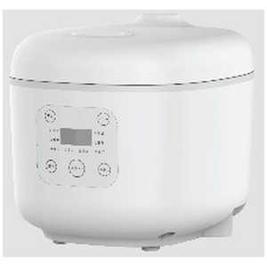 ダイアモンドヘッド 多機能3合コンパクト炊飯器 OKOMEDAKI RM204HWH ダイアモンドヘッド 多機能3合コンパクト炊飯器 OKOMEDAKI RM204HWH