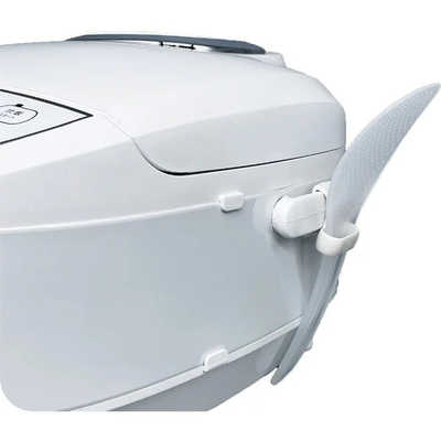 ダイアモンドヘッド 炊飯器 5合 極UMADAKI マイコン ホワイト RM