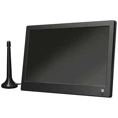 ポータブルTV 10.1インチ録画機能付 デジタルアンテナをセット