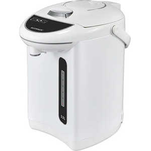 ダイアモンドヘッド 電気保温ポット2.2L RM213HWH ダイアモンドヘッド 電気保温ポット2.2L RM213HWH