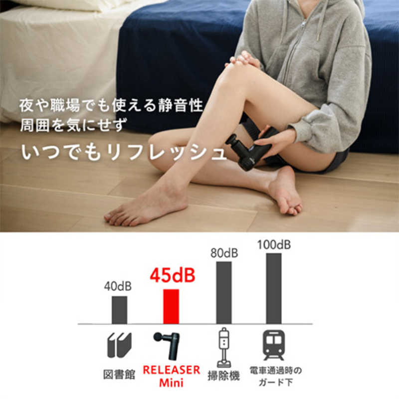 UFIT UFIT RELEASER Mini ユーフィット リリーサー ミニ  