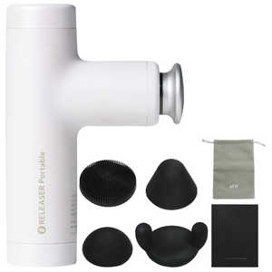 UFIT RELEASER Portable ユーフィット リリーサー ポータブル White 
