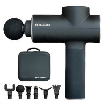 UFIT 家庭用電気マッサージ器 uFit RELEASER uFit リリーサー MUT-RE24