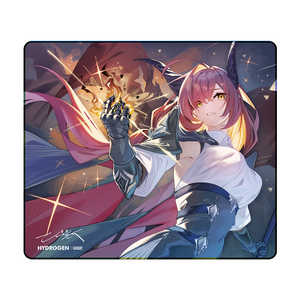 TALONGAMES マウスパッド Elementシリーズ Hydrogen 龍姫 TI41-H-PA