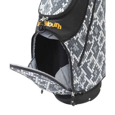 フィラゴルフ ゴルフ用品 軽量スタンドバッグ8.5インチ LOUDMOUTH