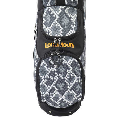 フィラゴルフ ゴルフ用品 軽量スタンドバッグ8.5インチ LOUDMOUTH