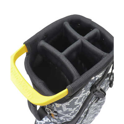 フィラゴルフ ゴルフ用品 軽量スタンドバッグ8.5インチ LOUDMOUTH