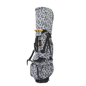 フィラゴルフ ゴルフ用品 軽量スタンドバッグ8.5インチ LOUDMOUTH Polygon Snake Polygon Snake 775987